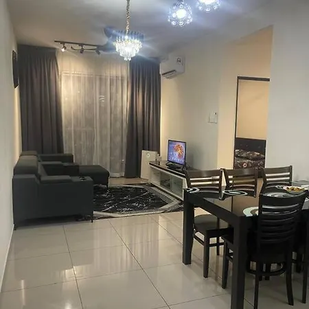 Felina Homestay Condo Selayang Batu Caves Musiim Oniy Kuala Lumpur Exterior photo