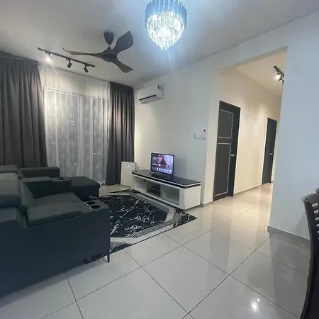 Felina Homestay Condo Selayang Batu Caves Musiim Oniy Kuala Lumpur Exterior photo