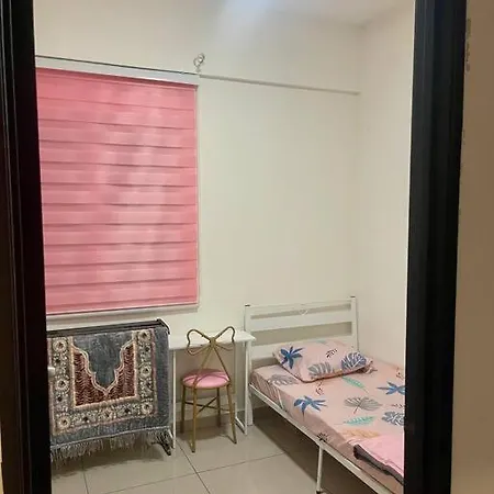 Felina Homestay Condo Selayang Batu Caves Musiim Oniy Kuala Lumpur Exterior photo