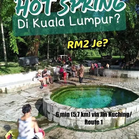 Felina Homestay Condo Selayang Batu Caves Musiim Oniy Kuala Lumpur Exterior photo