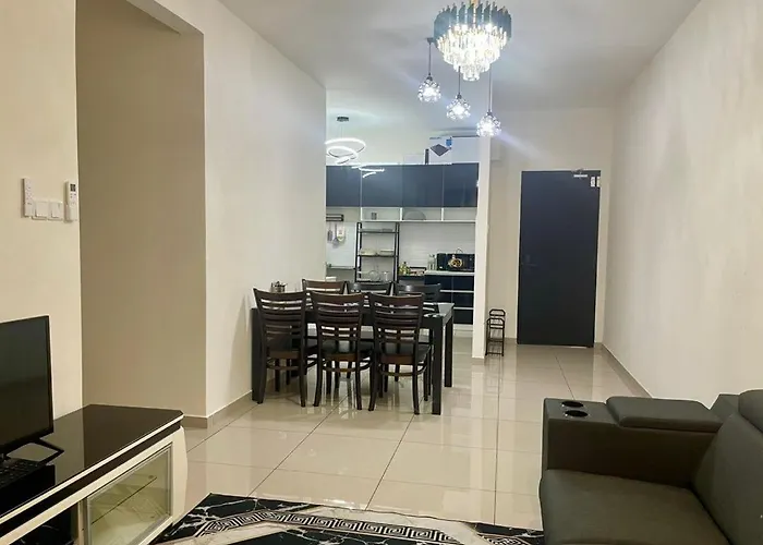 Felina Homestay Condo Selayang Batu Caves Musiim Oniy