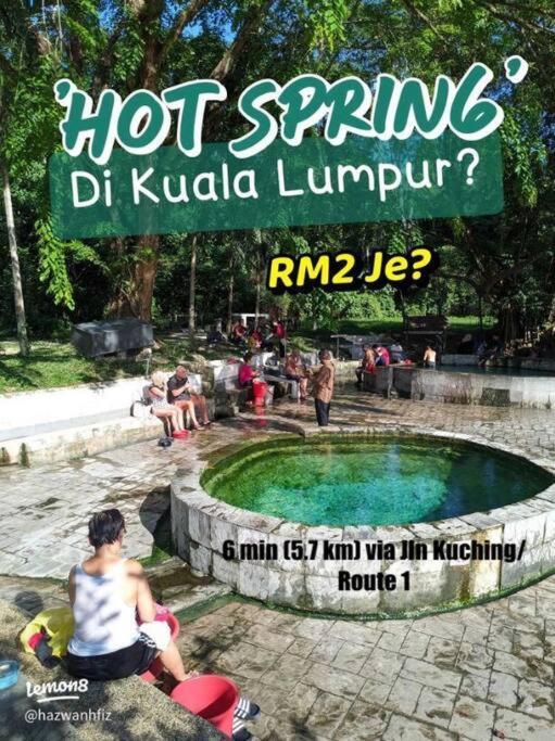 Apartment Felina Selayang Batu Caves Musiim Oniy